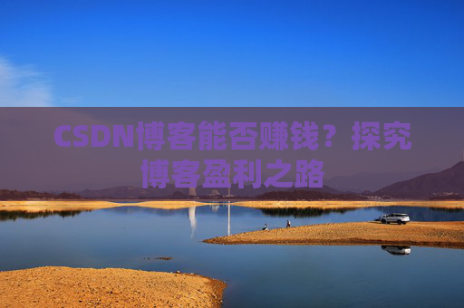 CSDN博客能否赚钱？探究博客盈利之路
